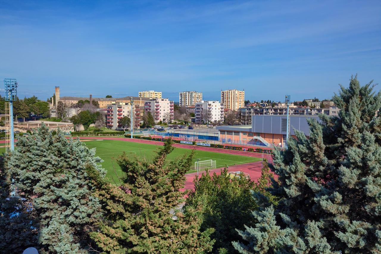 Romantic Pop Пула Екстер'єр фото